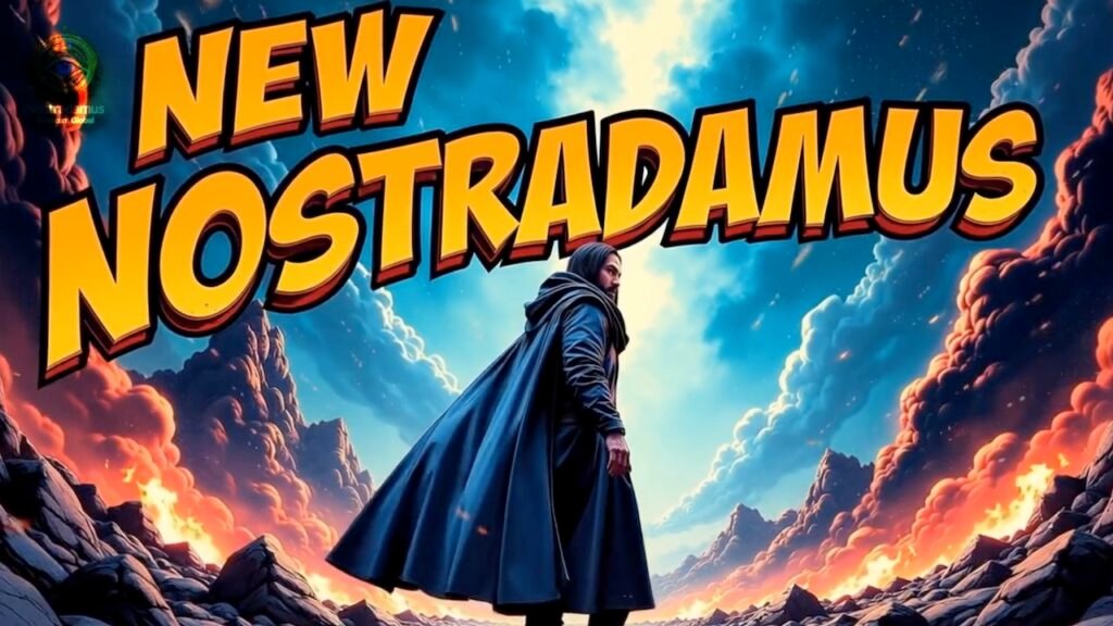 El Nuevo Nostradamus Quantum: Desvelando las profecías del siglo XXI