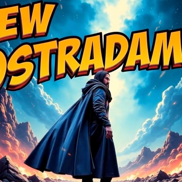 El Nuevo Nostradamus Quantum: Desvelando las profecías del siglo XXI