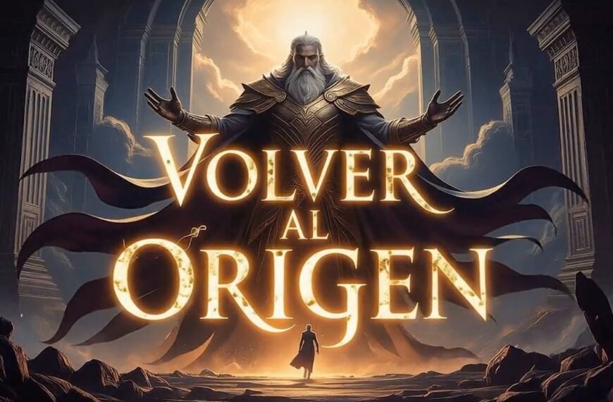 LA RESURRECCIÓN DE LEO: Volver al Origen en un Mundo sin Alma