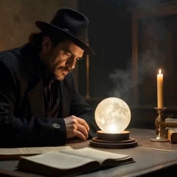 La Mirada al Futuro - El Nuevo NostradamusQuantum (2025-2030)