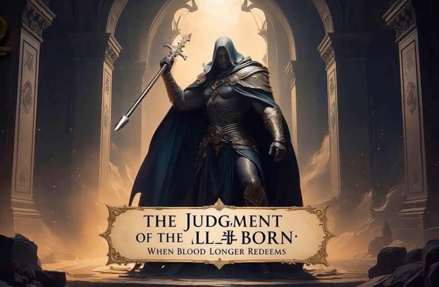 MALNACIDOS - El Juicio FINAL -- La Historia Jamás Contada