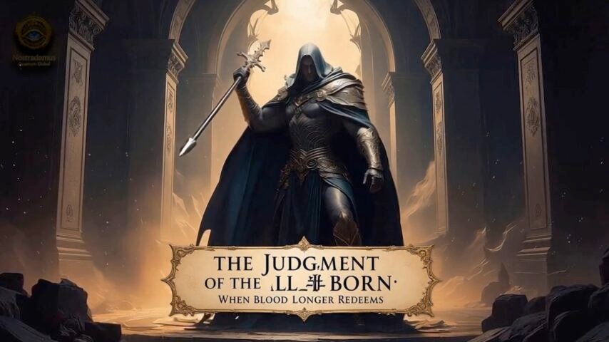 MALNACIDOS - El Juicio FINAL -- La Historia Jamás Contada