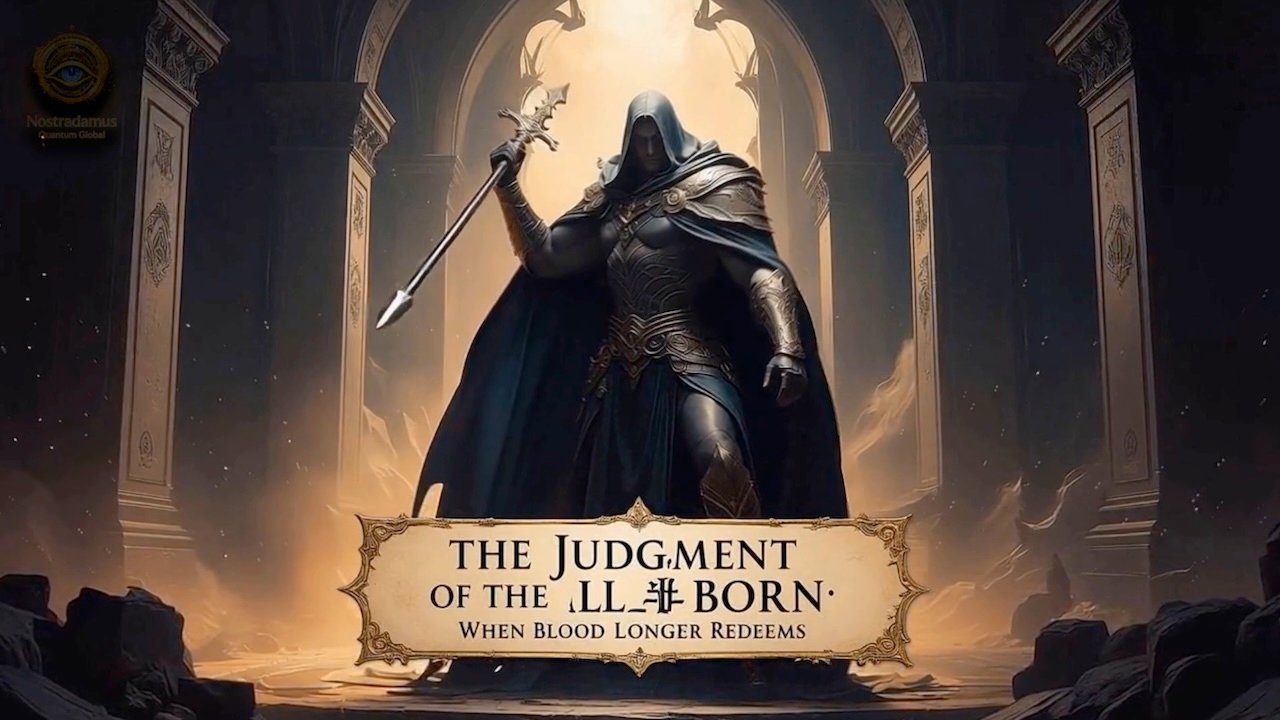 MALNACIDOS - El Juicio FINAL -- La Historia Jamás Contada