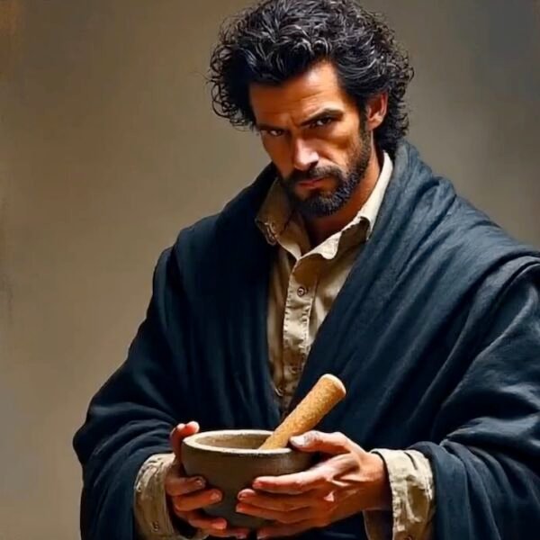 Michel de Nostredame - 2025-2030 - El Enigma de las Profecias Cuanticas