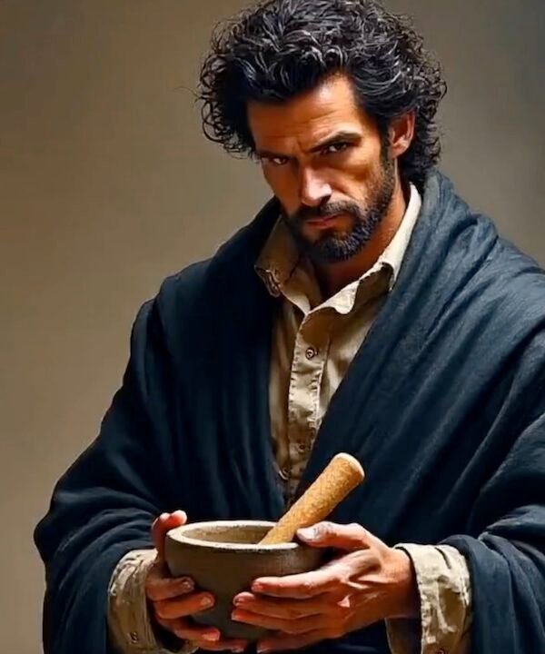 Michel de Nostredame - 2025-2030 - El Enigma de las Profecias Cuanticas