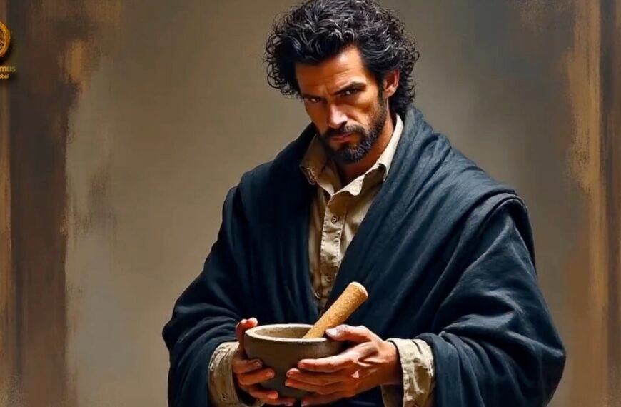 Michel de Nostredame - 2025-2030 - El Enigma de las Profecias Cuanticas