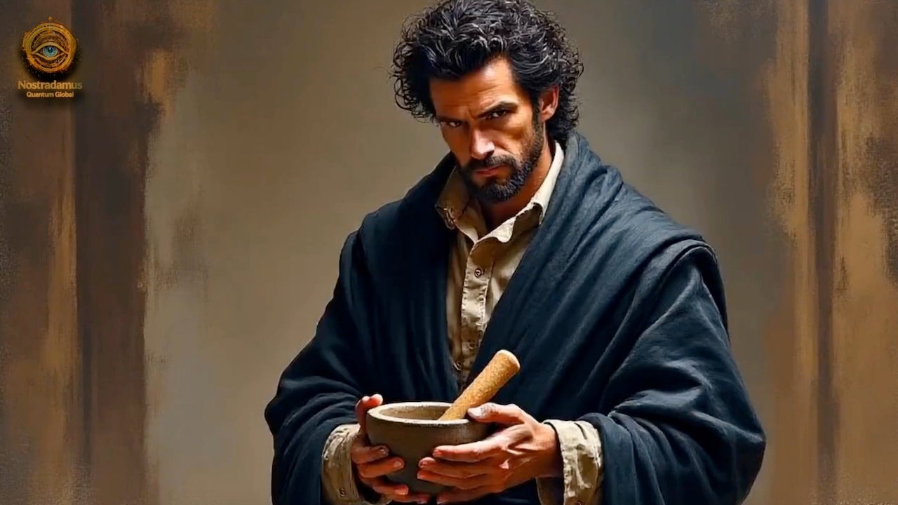 Michel de Nostredame - 2025-2030 - El Enigma de las Profecias Cuanticas