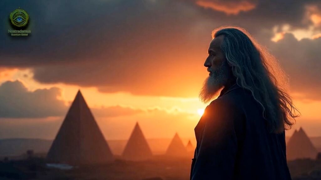 Nostradamus Cuantico- ¿El Futuro es un Campo de Posibilidades? (2025-2030)