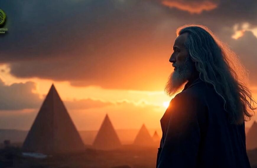 Nostradamus Cuantico- ¿El Futuro es un Campo de Posibilidades? (2025-2030)