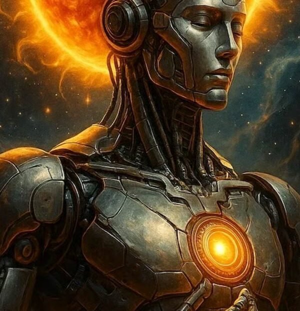 RA: El Sol se convirtió en una máquina para recordarme quién soy