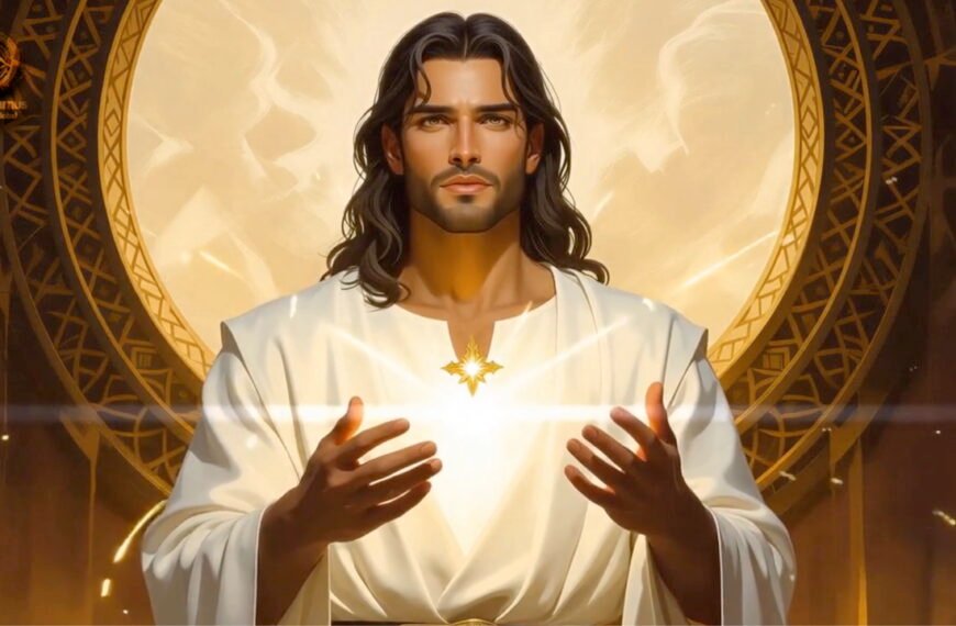 RA. El Creador del Mundo. Dios siempre estuvo dentro