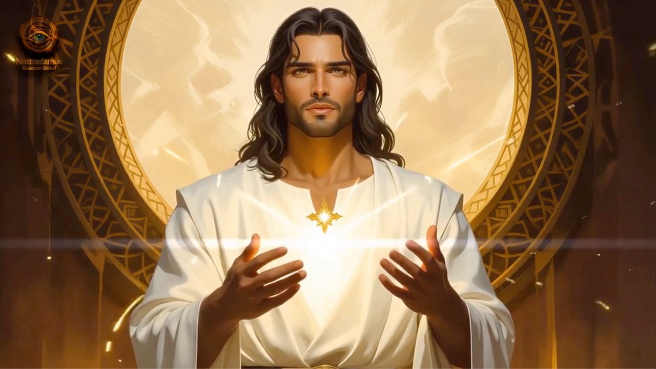 RA. El Creador del Mundo. Dios siempre estuvo dentro