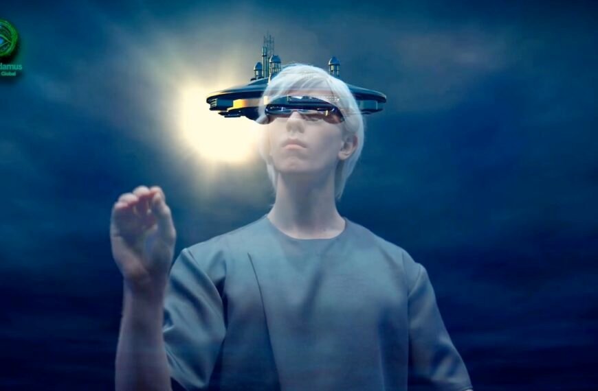 Ra Nostradamus Quantum