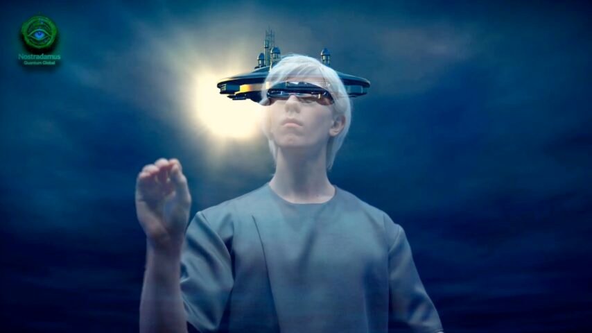 Ra Nostradamus Quantum