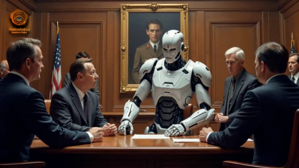 Robots con conciencia-¿Cuáles son las implicaciones?