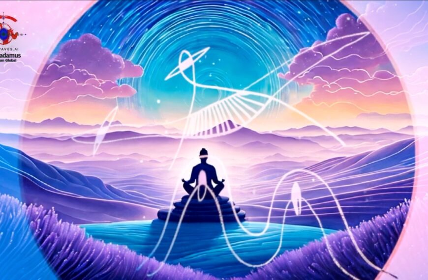 Descubre el poder de las ondas alfa