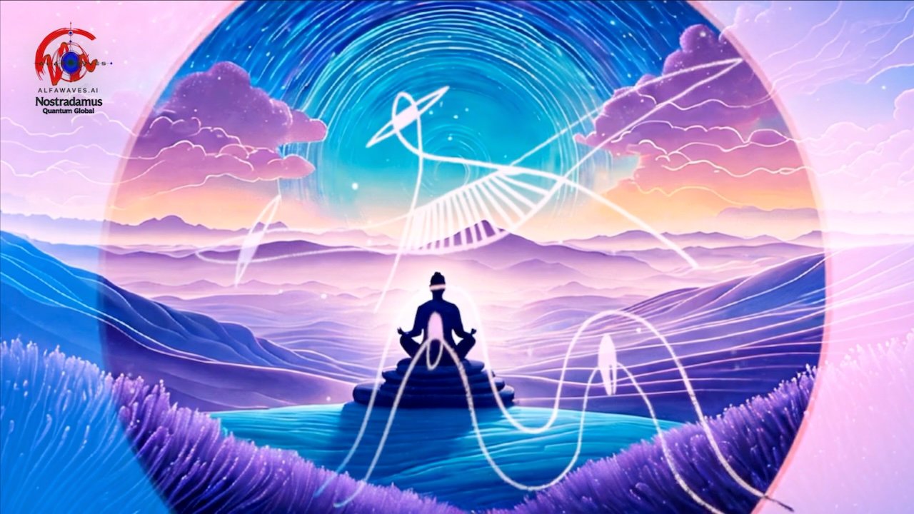 Descubre el poder de las ondas alfa