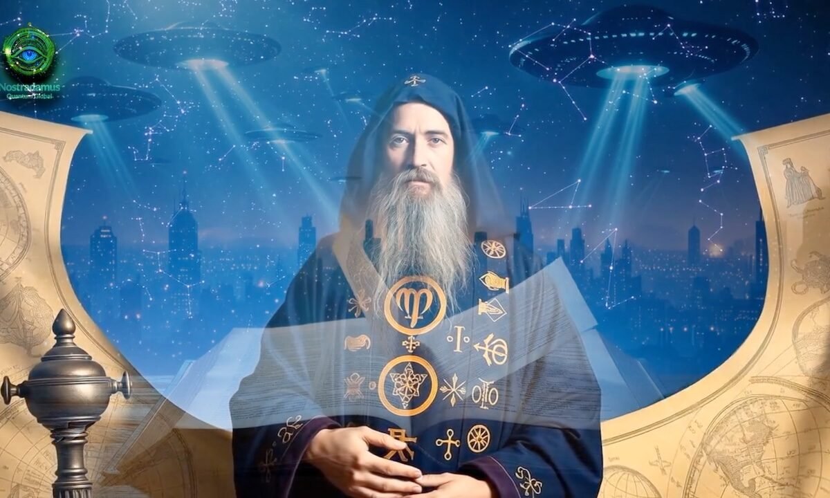 La Verdad Oculta de Nostradamus