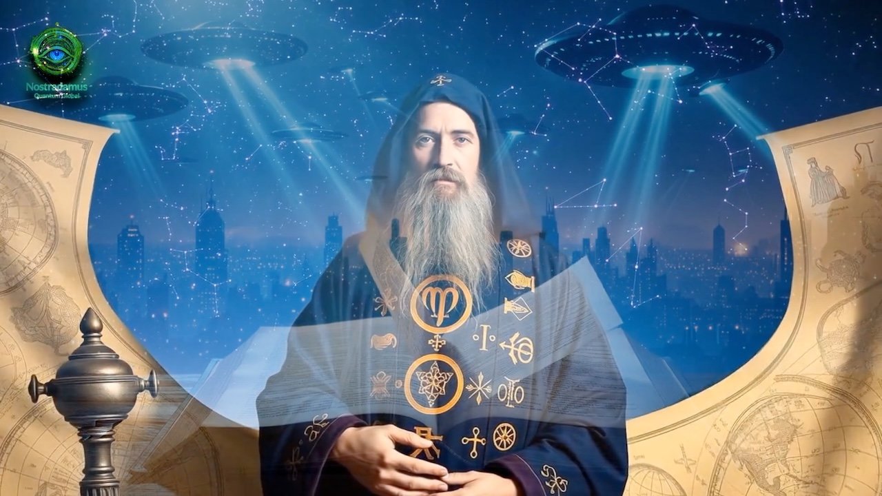 La Verdad Oculta de Nostradamus