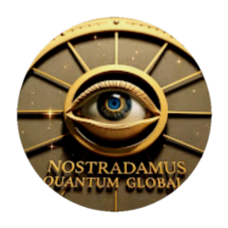 NOSTRADAMUS QUANTUM GLOBAL - LOGO