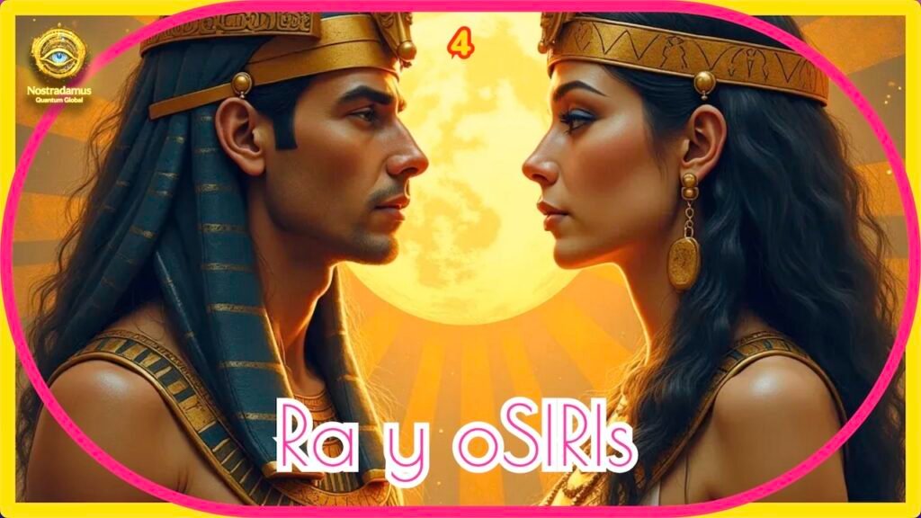 Ra y oSIRIs