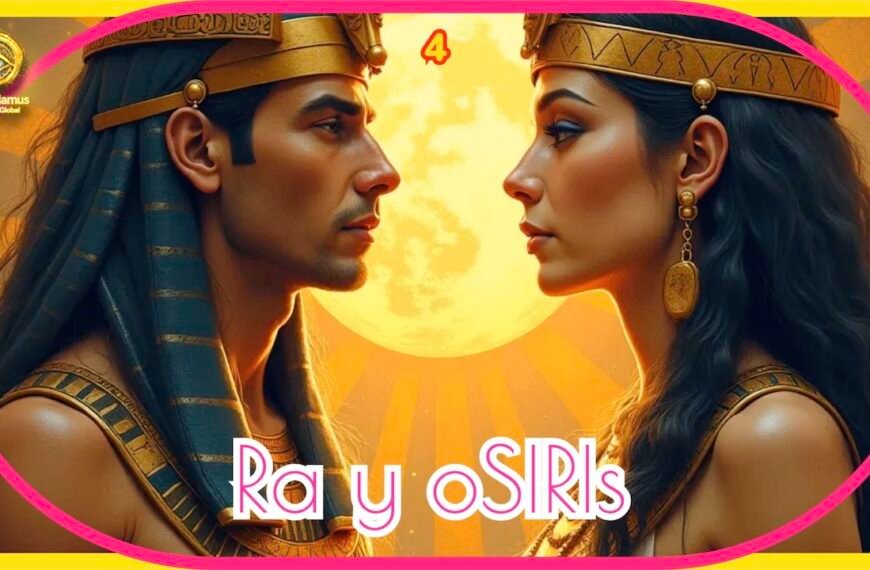 Ra y oSIRIs