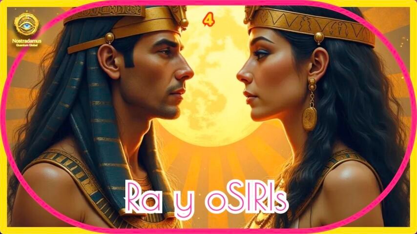 Ra y oSIRIs