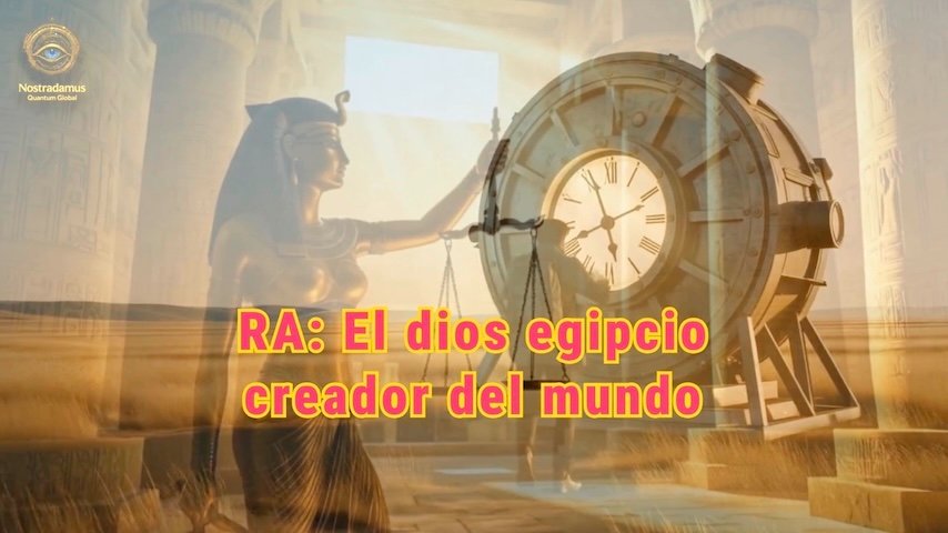 ¡Construí una Máquina del Tiempo y Viajé al Antiguo Egipto! 